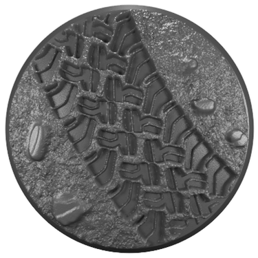 Adventure Seeker | Center Wheel Cap